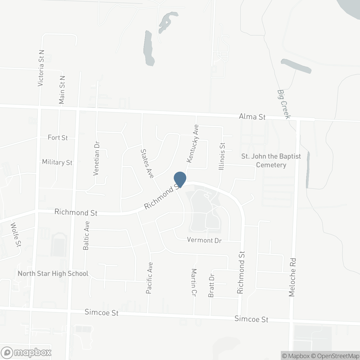 576 RICHMOND, Amherstburg, Ontario N9V 3T9